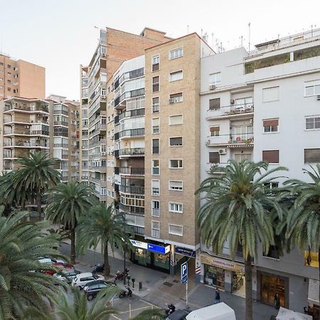 Ferienwohnung Apartamento Alameda De Colon Málaga Exterior foto