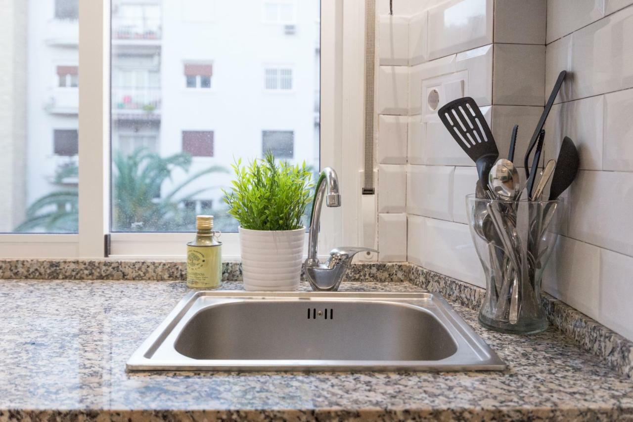 Ferienwohnung Apartamento Alameda De Colon Málaga Exterior foto