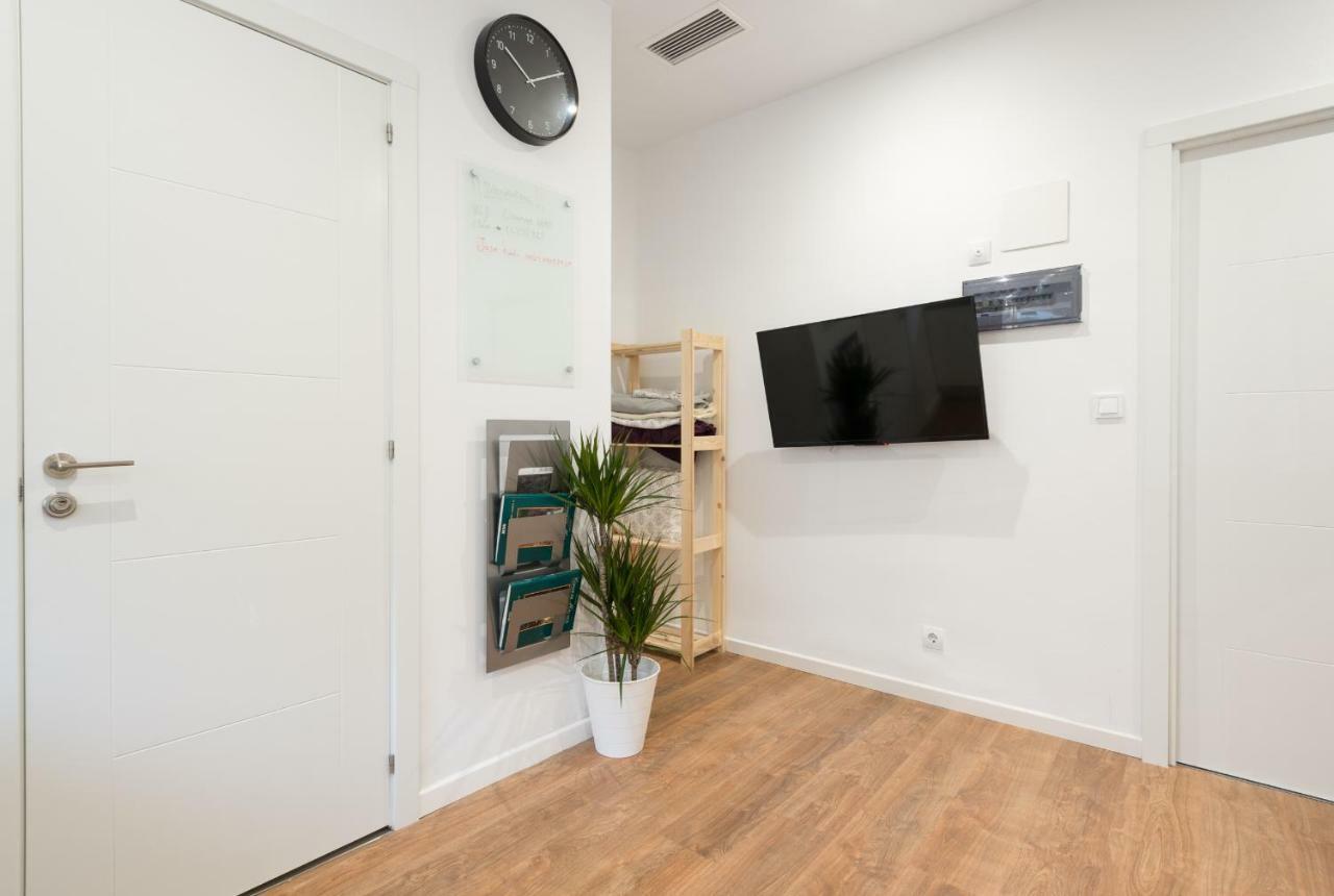 Ferienwohnung Apartamento Alameda De Colon Málaga Exterior foto
