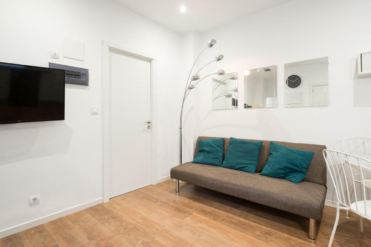 Ferienwohnung Apartamento Alameda De Colon Málaga Exterior foto